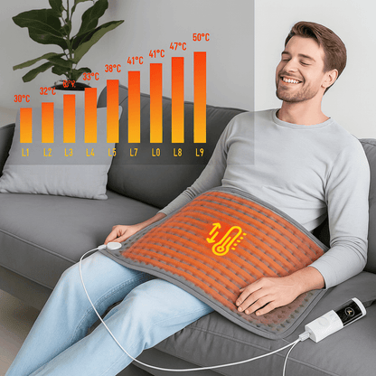 Coussin Chauffant Électrique