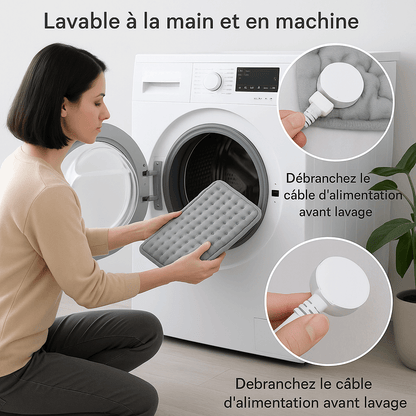 Coussin Chauffant Électrique