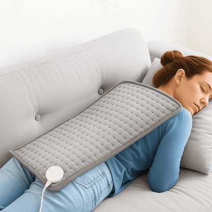 Coussin Chauffant Électrique